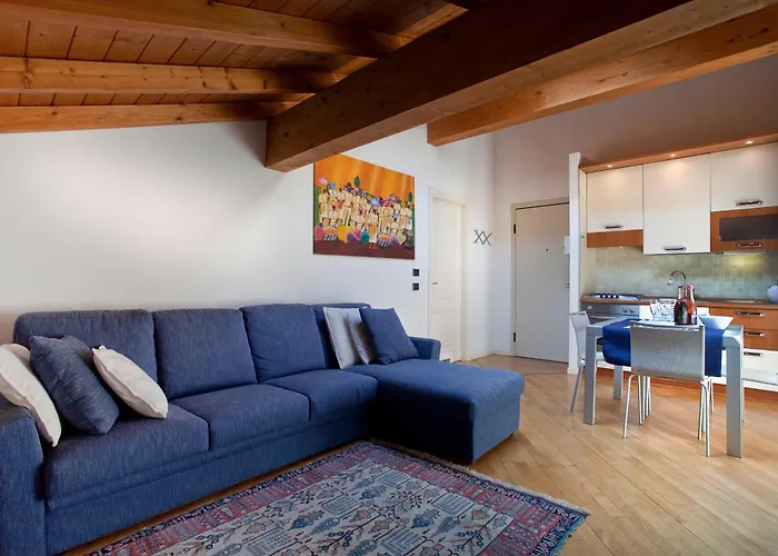 La Colombina Apartman Verona