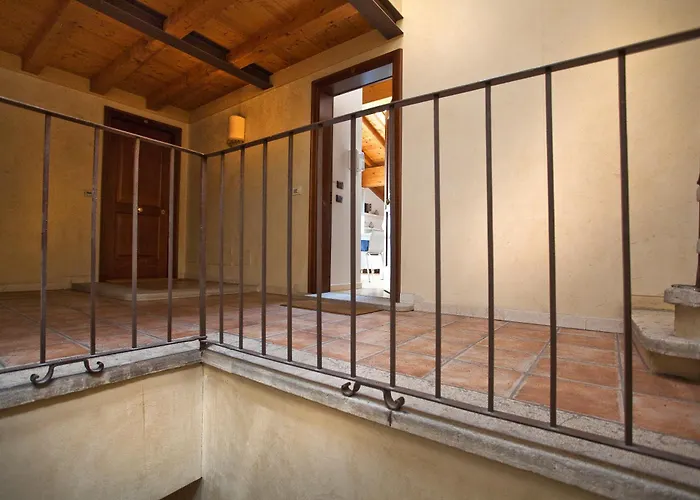La Colombina Appartement *