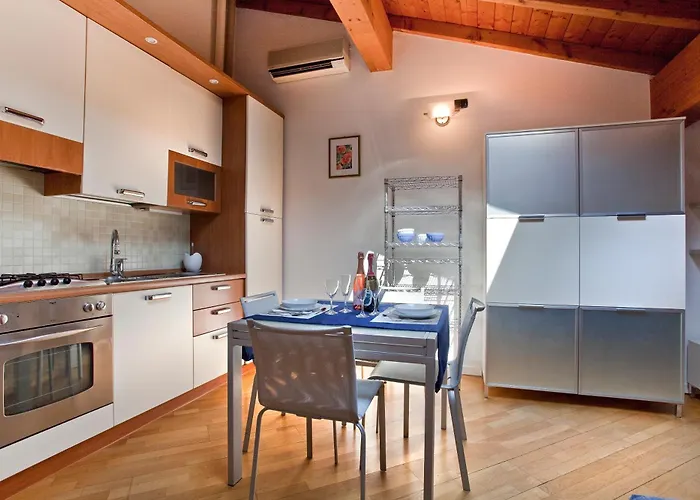 Appartement La Colombina Vérone