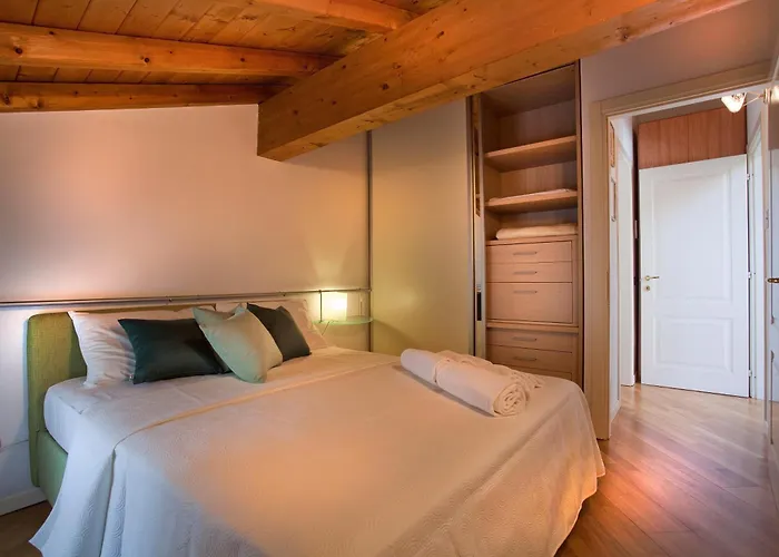 Appartement La Colombina Vérone